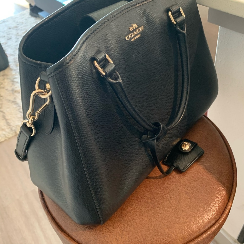 Coach Purse - Picture 4 of 6